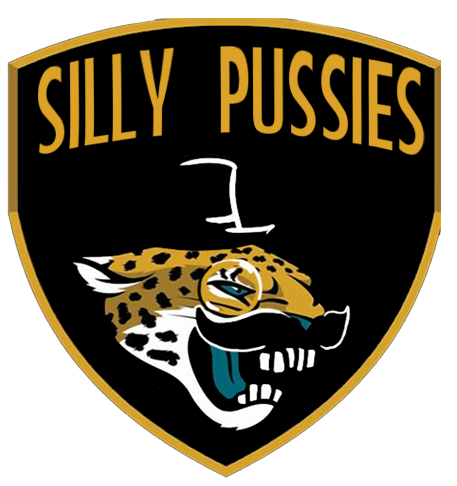 Jacksonville Jaguars British Gentleman Logo iron on transfers